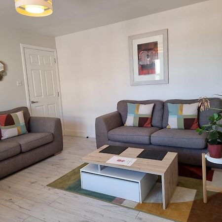 Heart Of Inverness-City Apartment 外观 照片