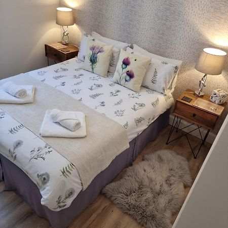 Heart Of Inverness-City Apartment 外观 照片