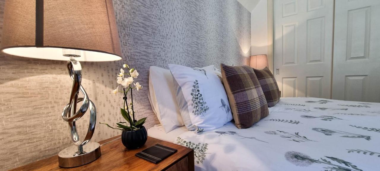 Heart Of Inverness-City Apartment 外观 照片