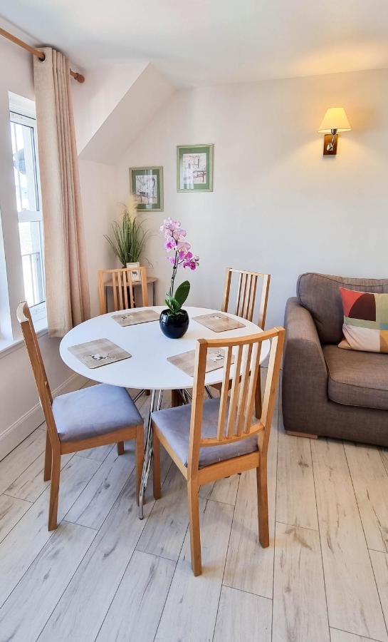 Heart Of Inverness-City Apartment 外观 照片