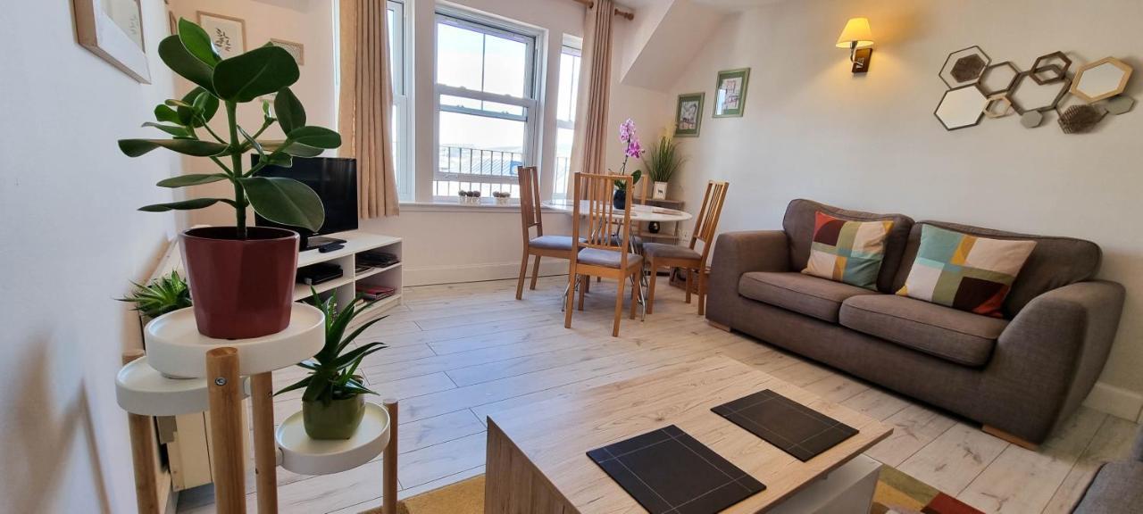 Heart Of Inverness-City Apartment 外观 照片