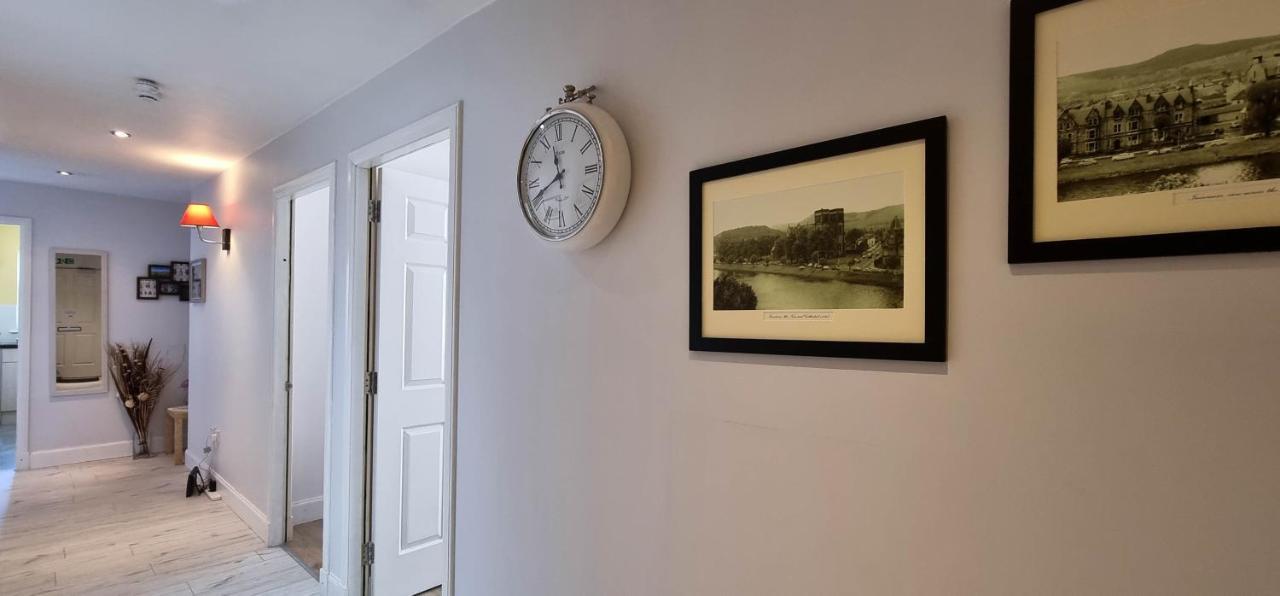 Heart Of Inverness-City Apartment 外观 照片