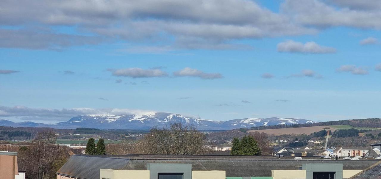 Heart Of Inverness-City Apartment 外观 照片