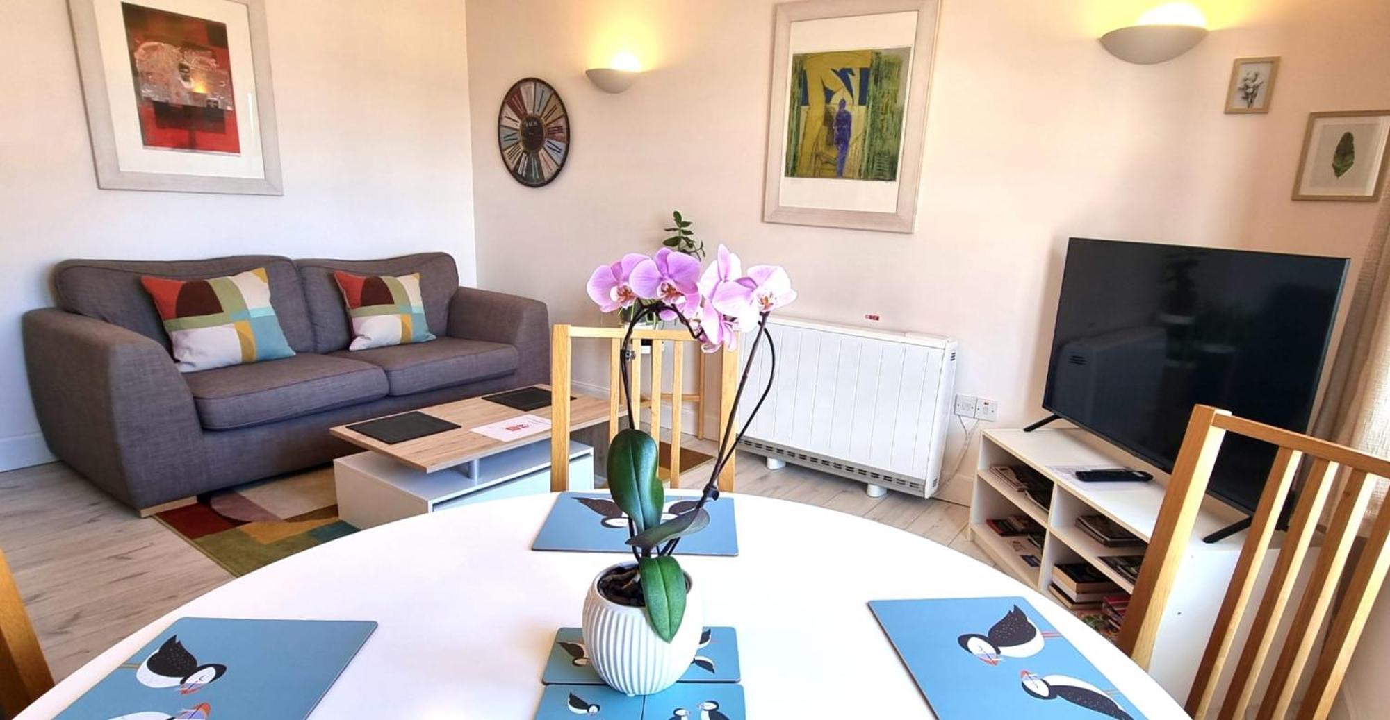 Heart Of Inverness-City Apartment 外观 照片