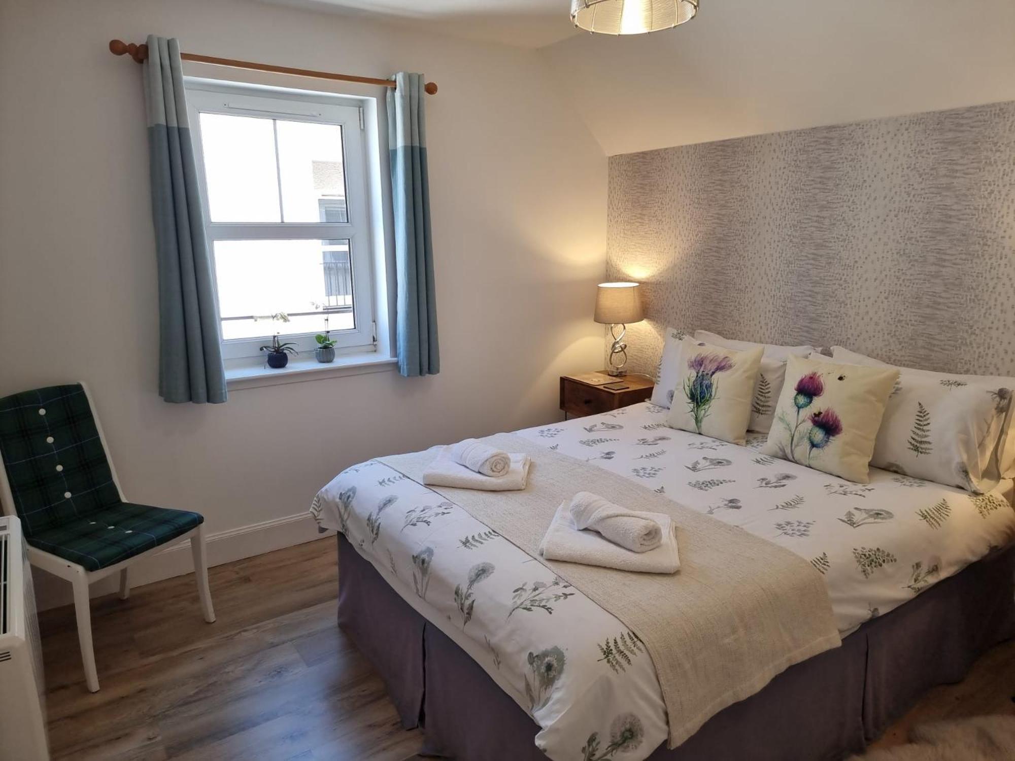 Heart Of Inverness-City Apartment 外观 照片