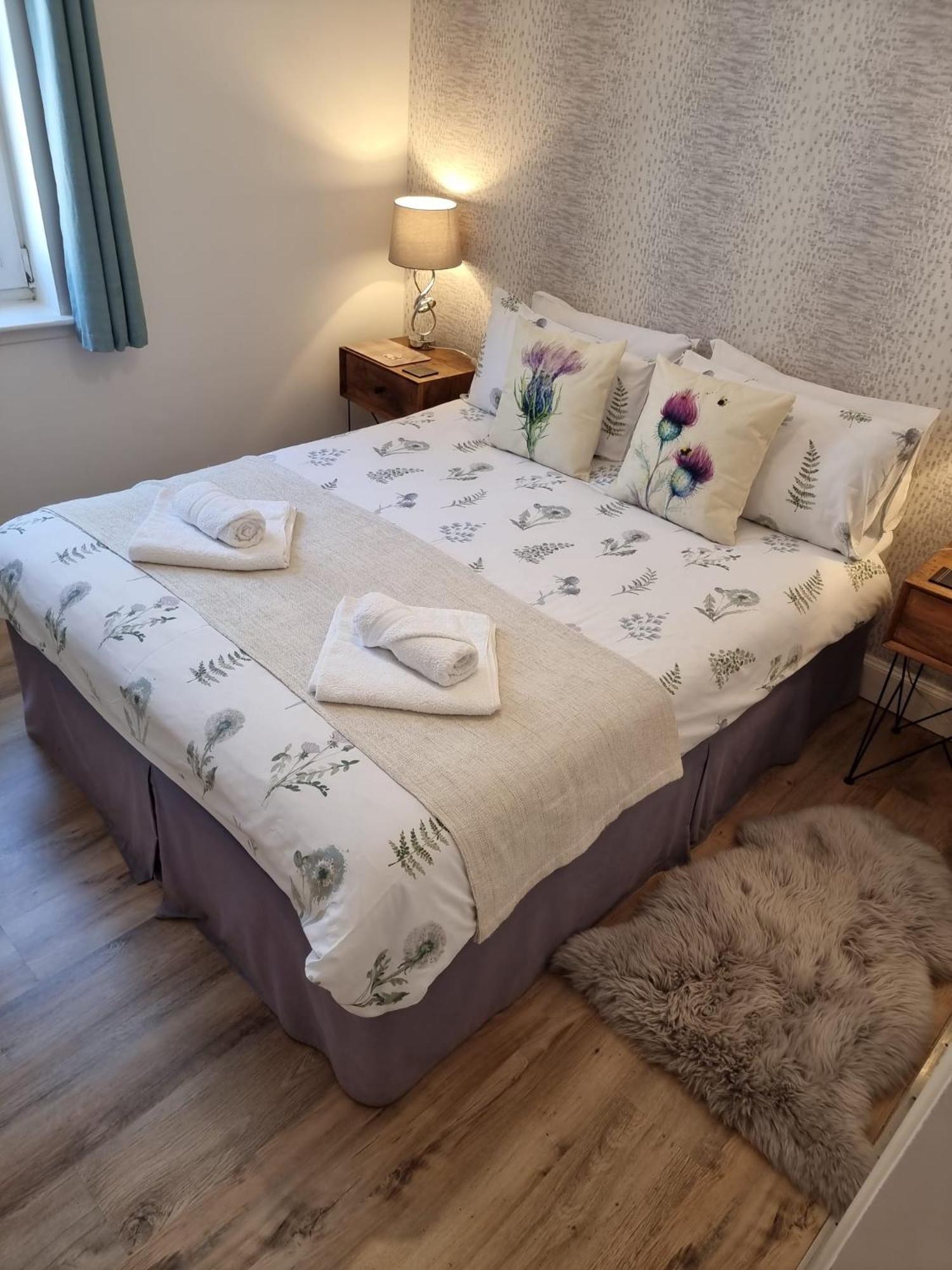 Heart Of Inverness-City Apartment 外观 照片